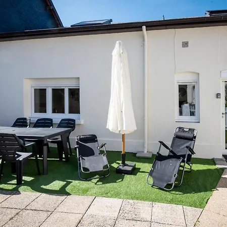 Vendégház La Chic Des Embruns Cabourg