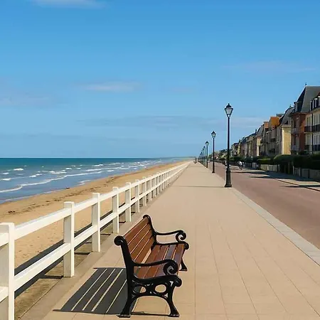 La Chic Des Embruns Casa de hóspedes Cabourg